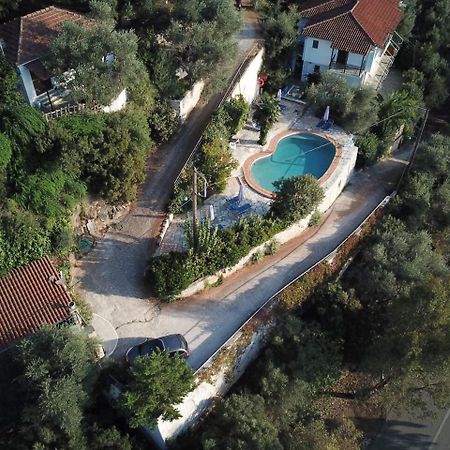 Dimitra Apartments 米利纳 外观 照片