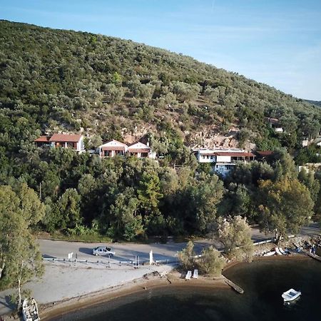 Dimitra Apartments 米利纳 外观 照片